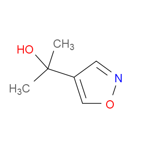 α,α-Dimethyl-4-isoxazolemethanol
