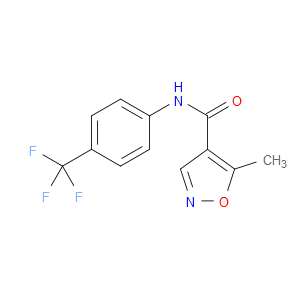 Leflunomide