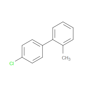 4'-Chloro-2-methyl-1,1'-biphenyl