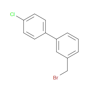 3-(Bromomethyl)-4'-chloro-1,1'-biphenyl