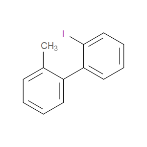2-Iodo-2'-methyl-1,1'-biphenyl
