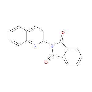 2-(2-Quinolinyl)-1H-isoindole-1,3(2H)-dione