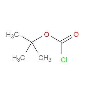 tert-butyl carbonochloridate