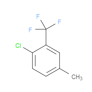 1-Chloro-4-methyl-2-(trifluoromethyl)benzene