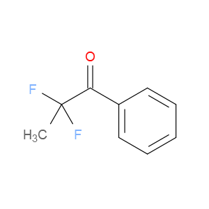 2,2-difluoro-1-phenylpropan-1-one