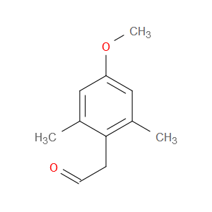 4-Methoxy-2,6-dimethylbenzeneacetaldehyde
