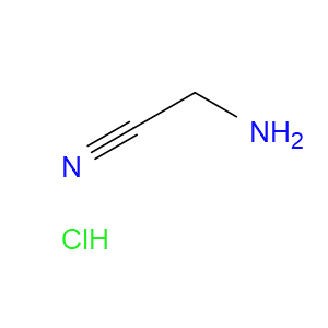2-aminoacetonitrile hydrochloride