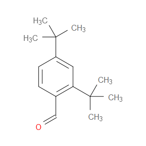 2,4-di-tert-butylbenzaldehyde