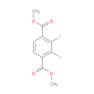 dimethyl 2,3-difluoroterephthalate