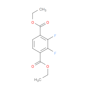 diethyl 2,3-difluoroterephthalate