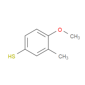 4-Methoxy-3-methylbenzenethiol