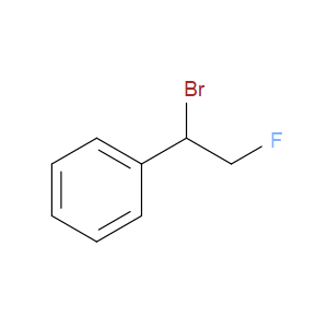 (1-bromo-2-fluoroethyl)benzene