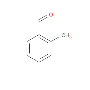 4-Iodo-2-methylbenzaldehyde