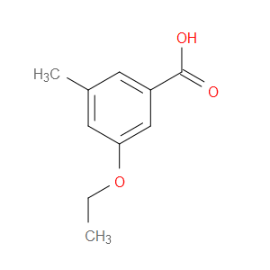 3-Ethoxy-5-methylbenzoic acid
