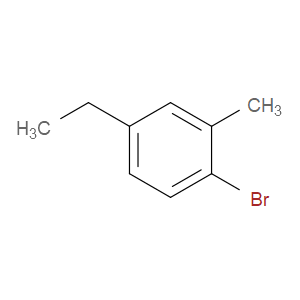 1-bromo-4-ethyl-2-methylbenzene