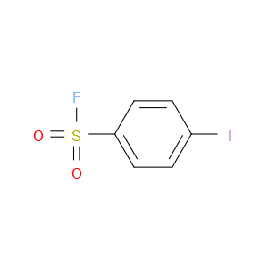 4-Iodobenzene-1-sulfonyl fluoride