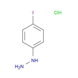 (4-Iodophenyl)hydrazine hydrochloride