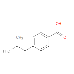4-Isobutylbenzoic acid