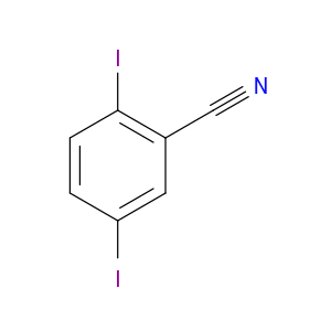 2,5-Diiodobenzonitrile
