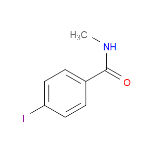 4-Iodo-N-methylbenzamide