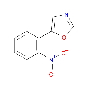 5-(2-Nitrophenyl)oxazole