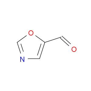 Oxazole-5-carbaldehyde