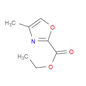 Ethyl 4-methyloxazole-2-carboxylate