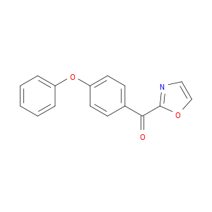 2-(4-Phenoxybenzoyl)oxazole