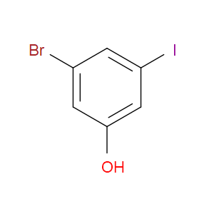 3-Bromo-5-iodophenol