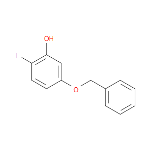 5-(Benzyloxy)-2-iodophenol