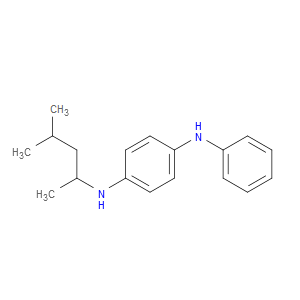 N1-(4-Methylpentan-2-yl)-N4-phenylbenzene-1,4-diamine