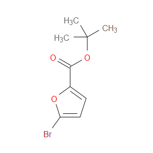 tert-Butyl 5-bromofuran-2-carboxylate