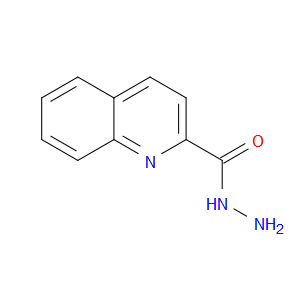 Quinoline-2-carbohydrazide