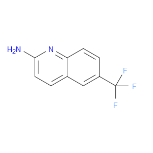 6-(Trifluoromethyl)quinolin-2-amine