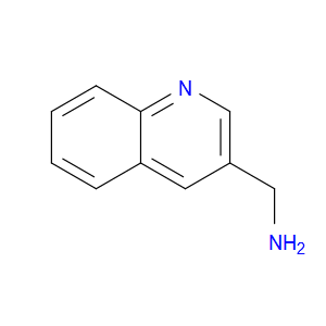 Quinolin-3-ylmethanamine
