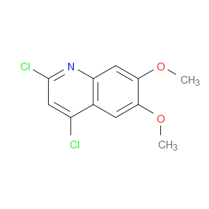 2,4-Dichloro-6,7-dimethoxyquinoline