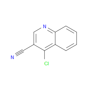 4-Chloroquinoline-3-carbonitrile