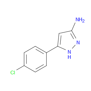 5-(4-Chlorophenyl)-1H-pyrazol-3-amine