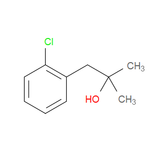1-(2-Chlorophenyl)-2-methylpropan-2-ol