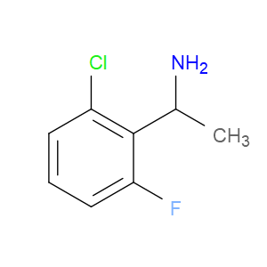 (S)-1-(2-Chloro-6-fluorophenyl)ethanamine