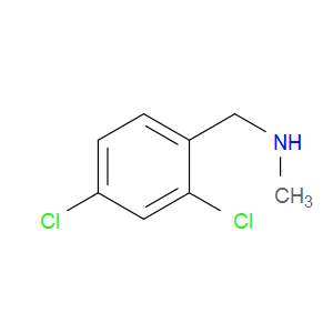 N-Methyl-2,4-dichlorobenzylamine