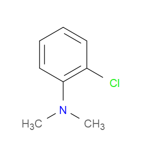 2-Chloro-N,N-dimethylaniline