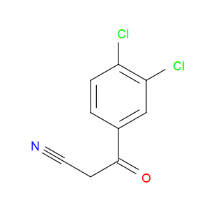 3-(3,4-Dichlorophenyl)-3-oxopropanenitrile