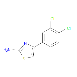 4-(3,4-Dichlorophenyl)thiazol-2-amine