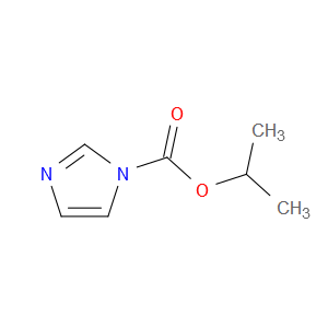 Isopropyl 1H-imidazole-1-carboxylate