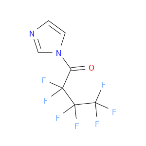 N-Heptafluorobutyrylimidazole