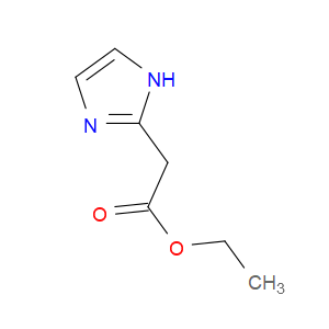 Ethyl 2-(1H-imidazol-2-yl)acetate