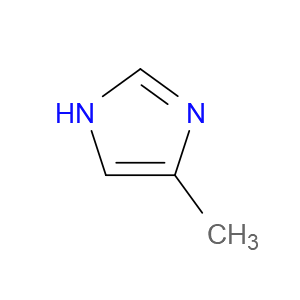 4-Methyl-1H-imidazole