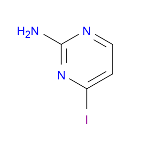 2-Amino-4-iodopyrimidine