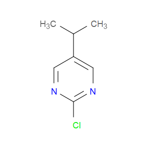 2-Chloro-5-isopropylpyrimidine